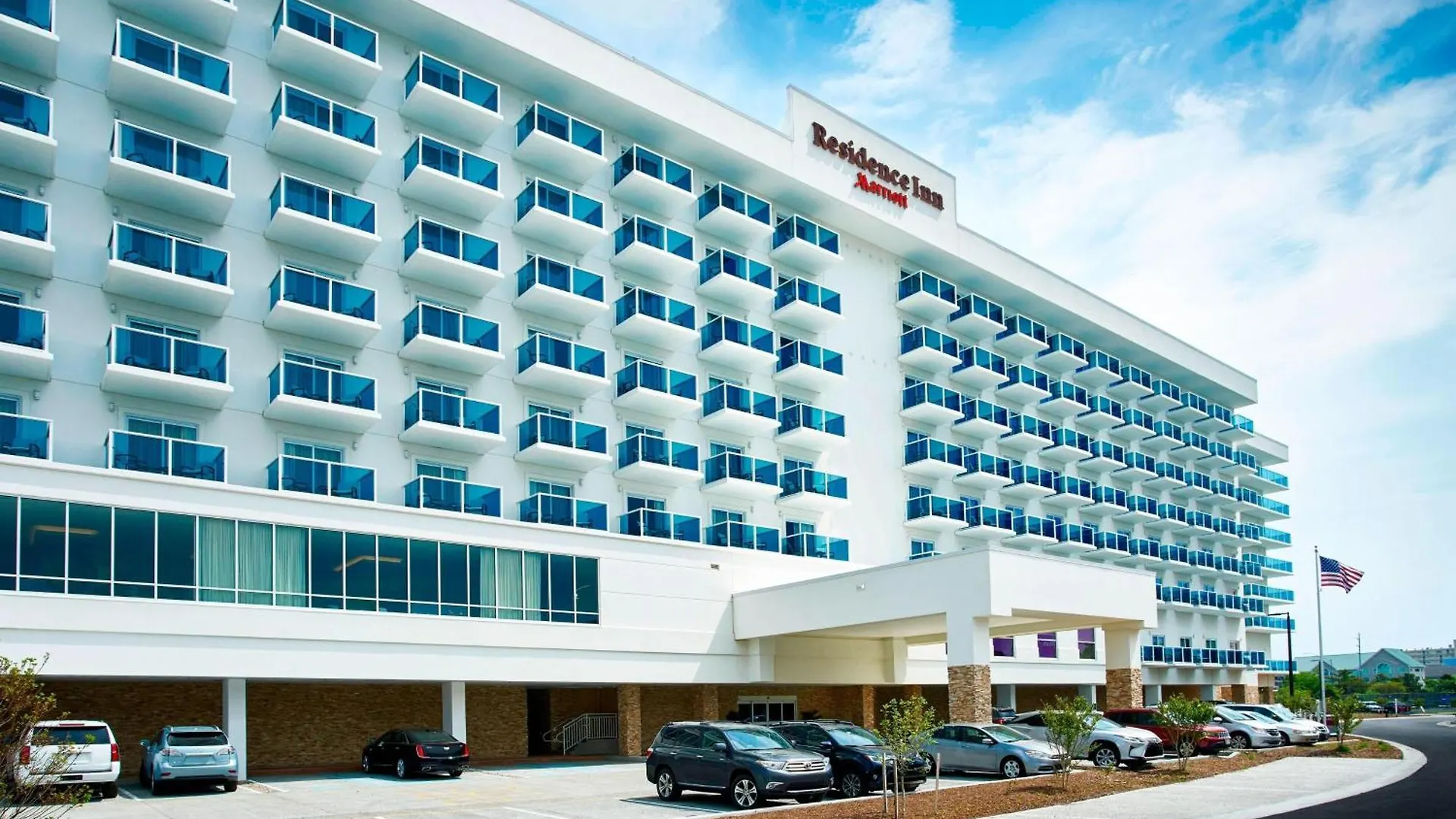 Residence Inn By Marriott Ocean City