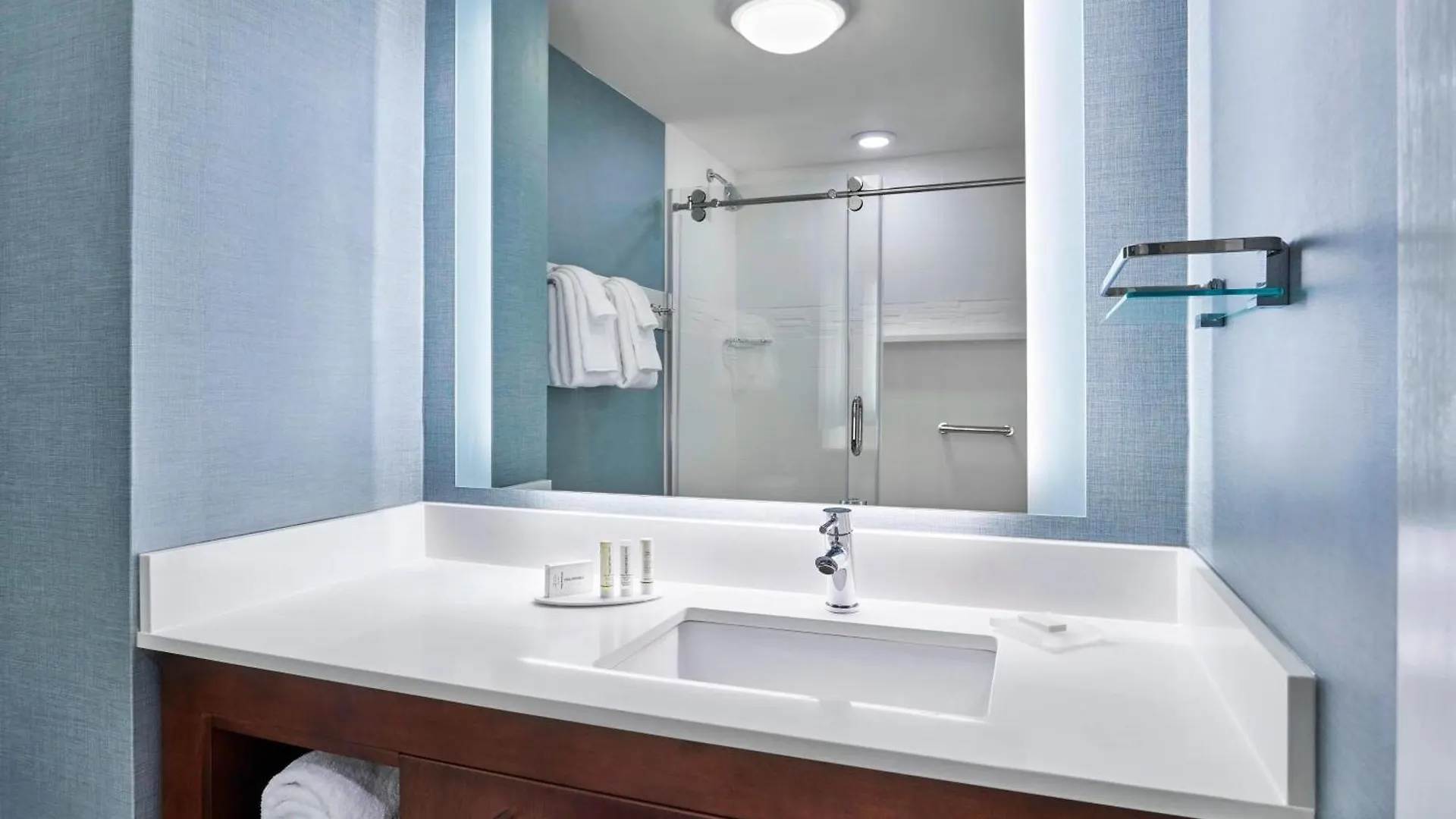 *** Hotel Residence Inn By Marriott Ocean City United States
