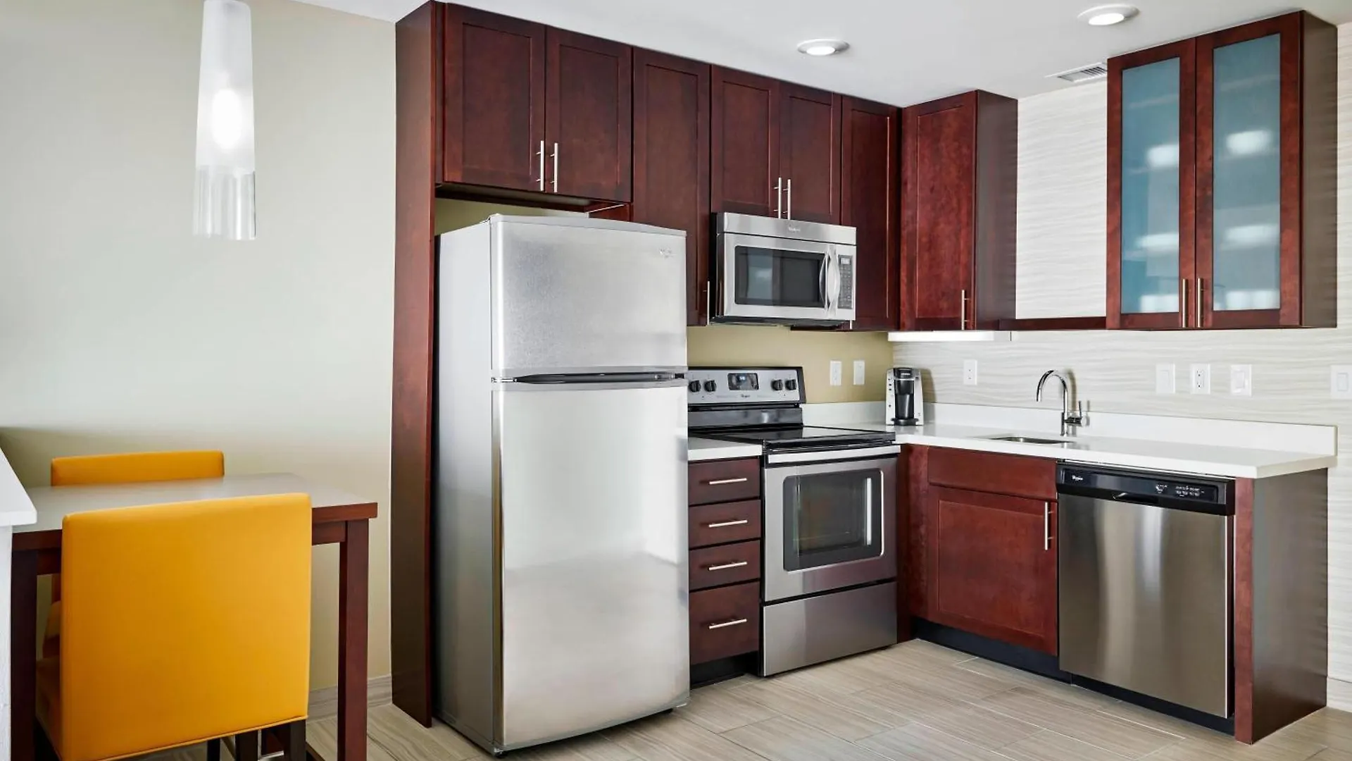 Residence Inn By Marriott Ocean City 3*,
