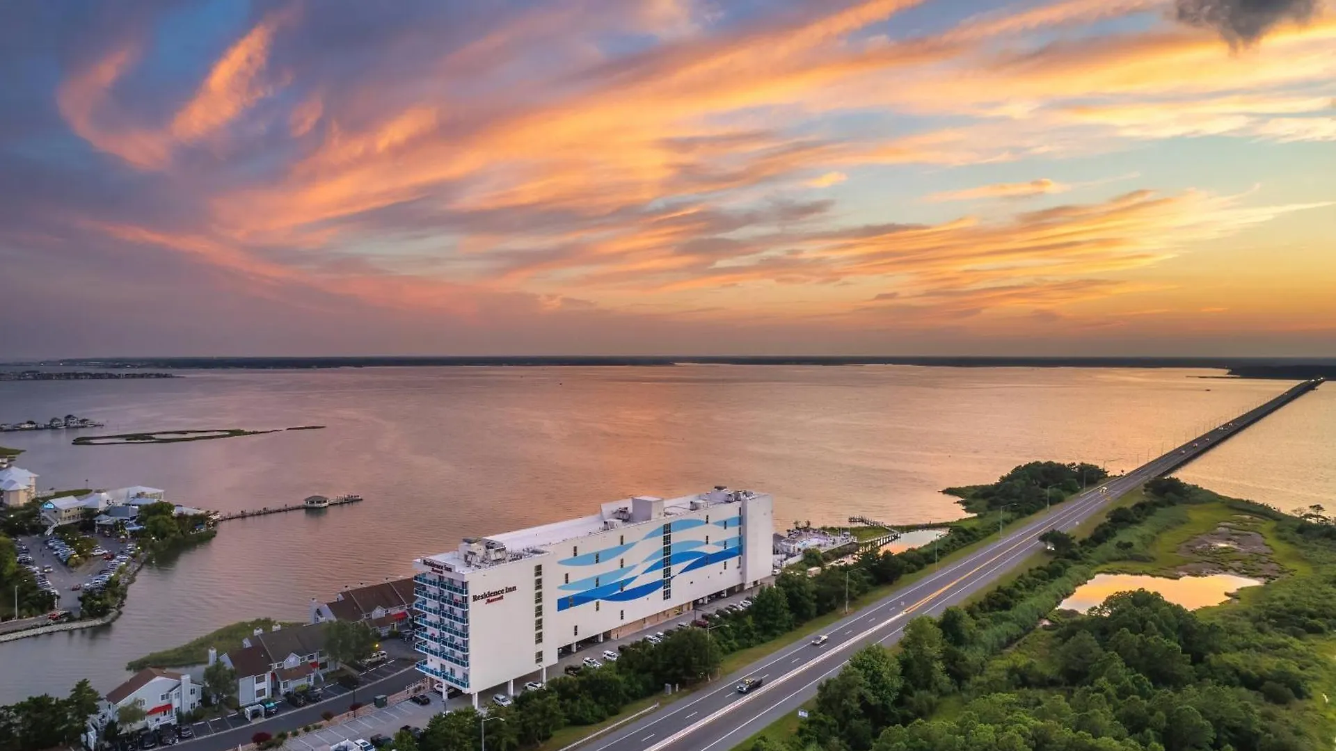 Residence Inn By Marriott Ocean City Hotel