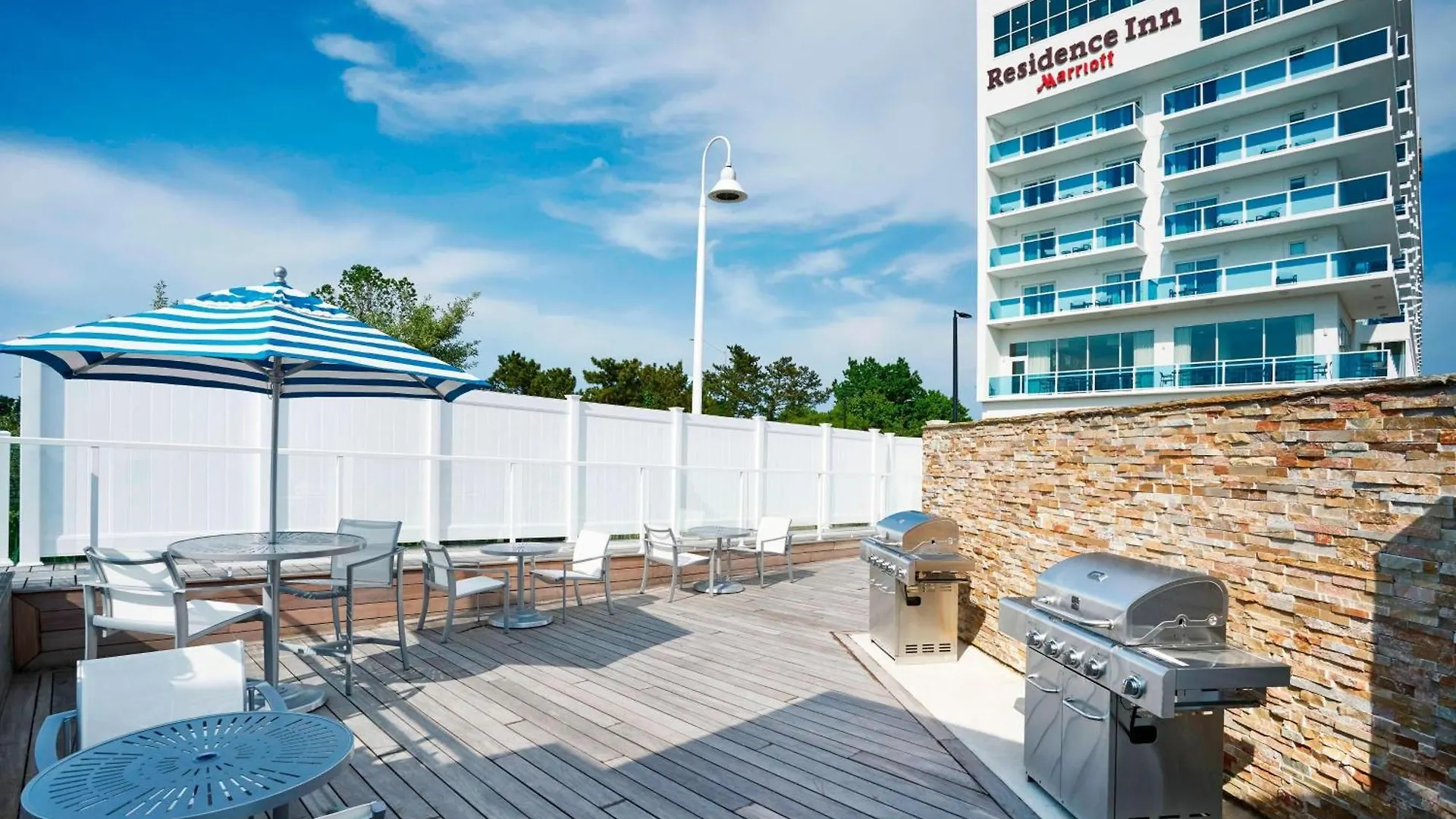 *** Hotel Residence Inn By Marriott Ocean City United States