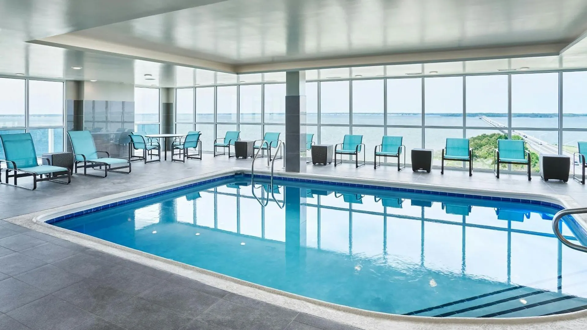 Hotel Residence Inn By Marriott Ocean City