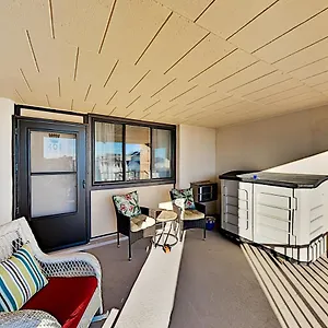 Hotel Colonial Unit 404, Ocean City