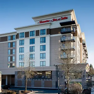 Hampton & By Hilton Seattle/northgate 3* Seattle
