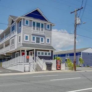 Hotel Ocean North, Ocean City