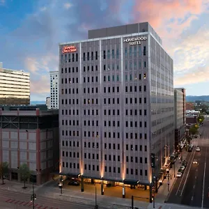 Hampton & Downtown Convention Center 3* DEN