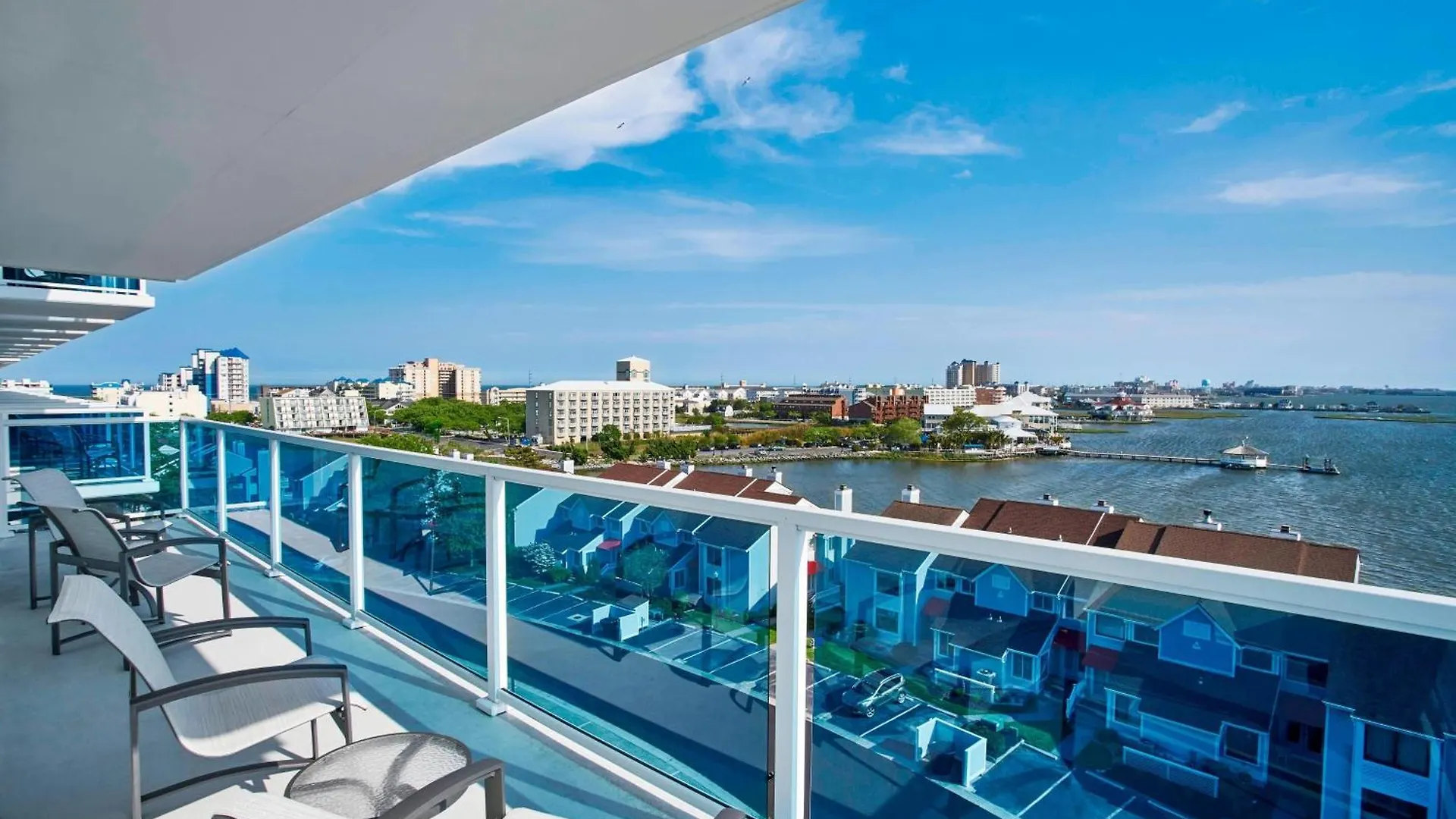 *** Hotel Residence Inn By Marriott Ocean City United States