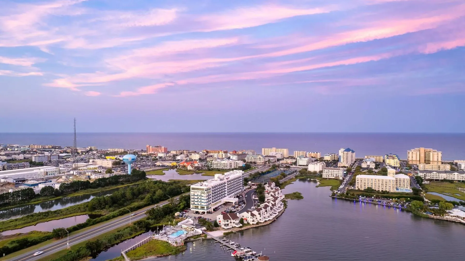 Hotel Residence Inn By Marriott Ocean City