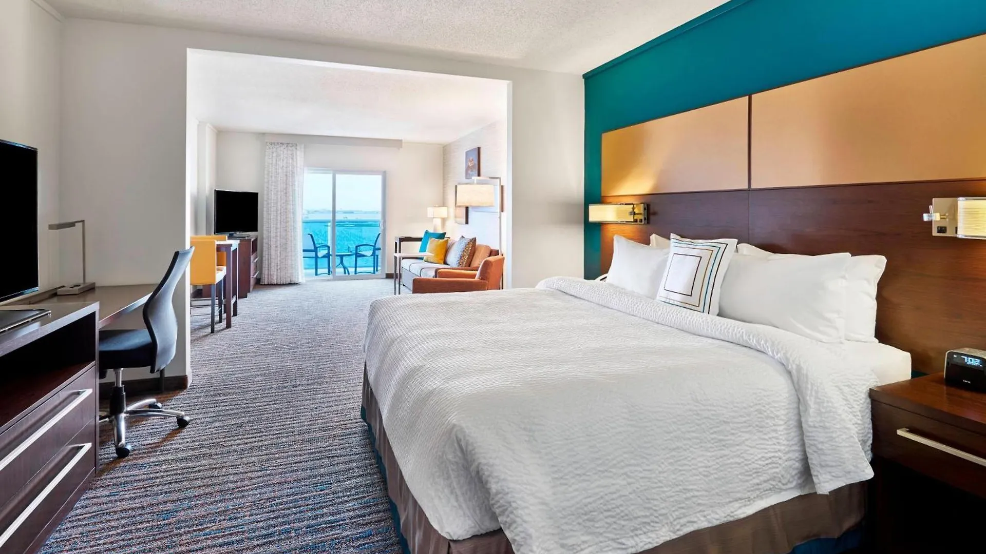 Residence Inn By Marriott Ocean City Hotel