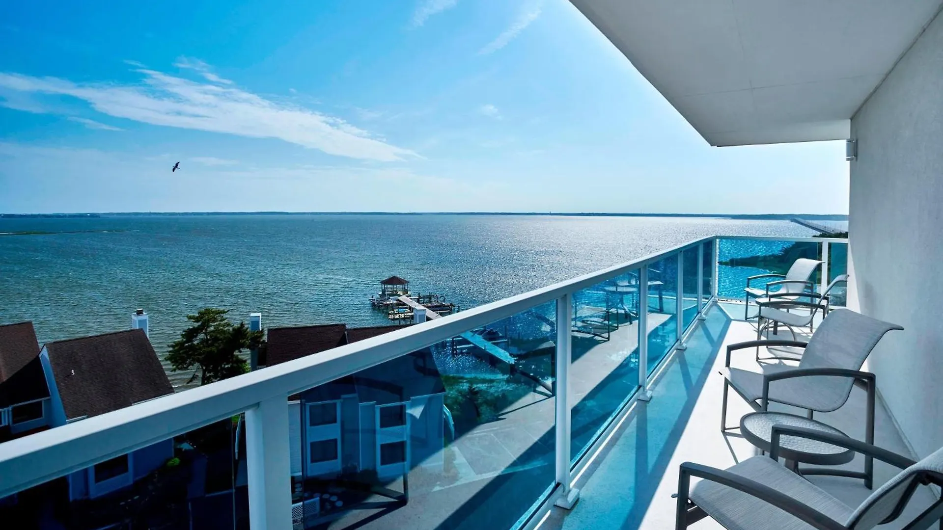 Hotel Residence Inn By Marriott Ocean City