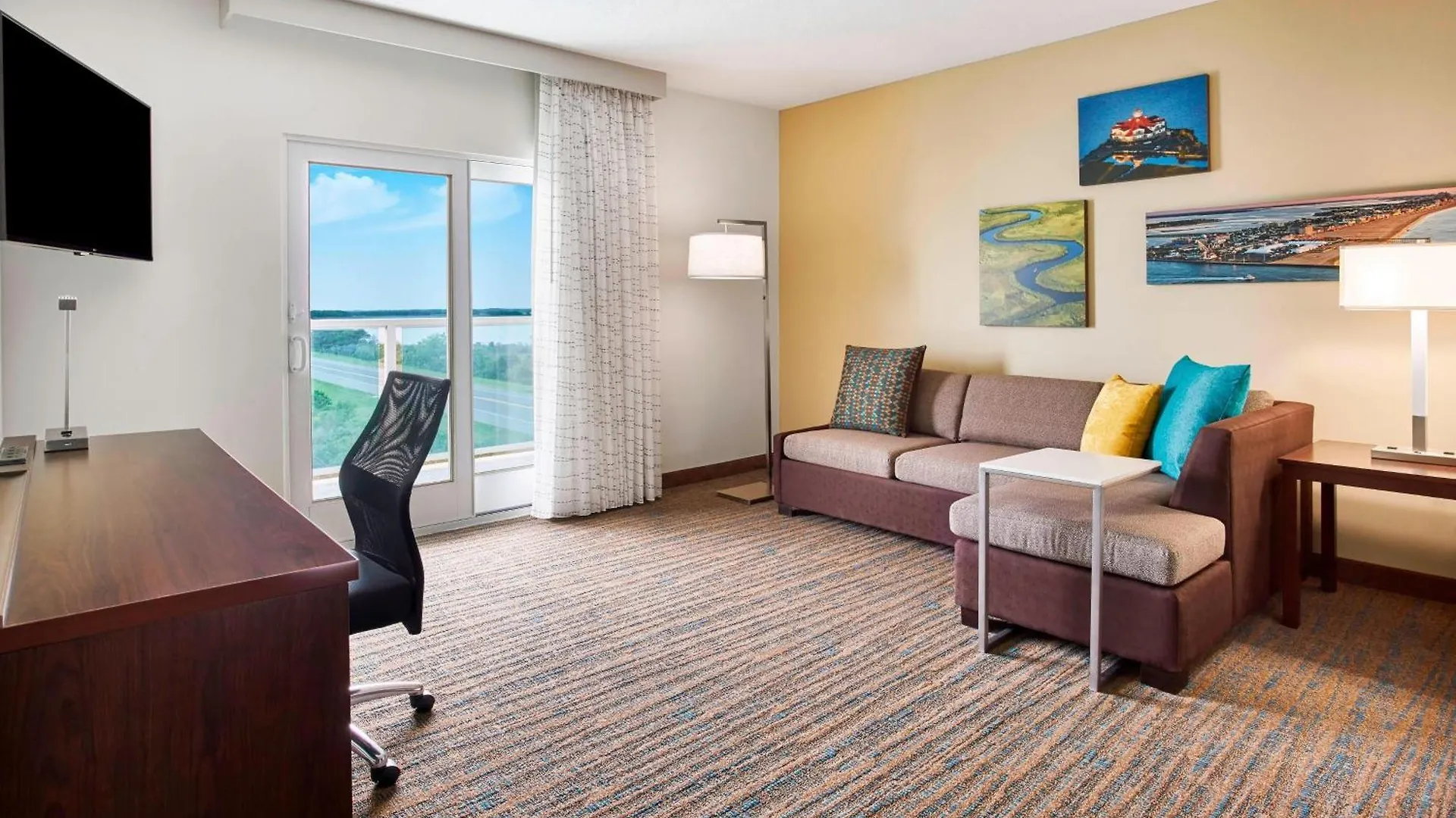 Residence Inn By Marriott Ocean City Hotel
