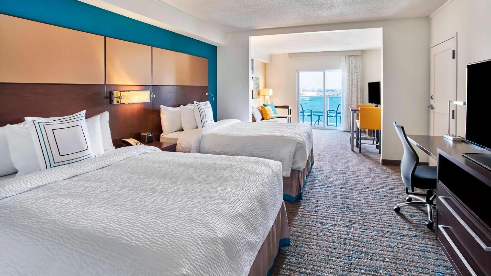 Residence Inn By Marriott Ocean City Hotel
