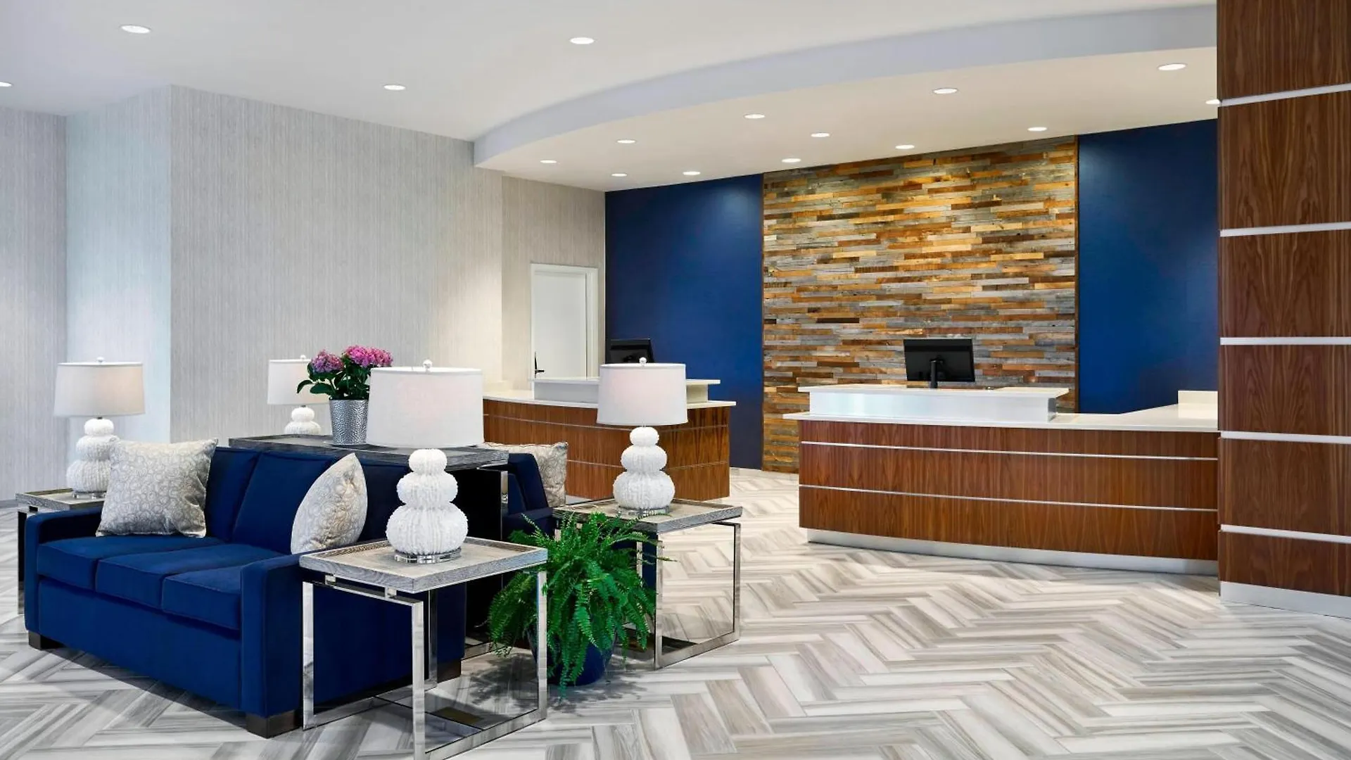 Hotel Residence Inn By Marriott Ocean City