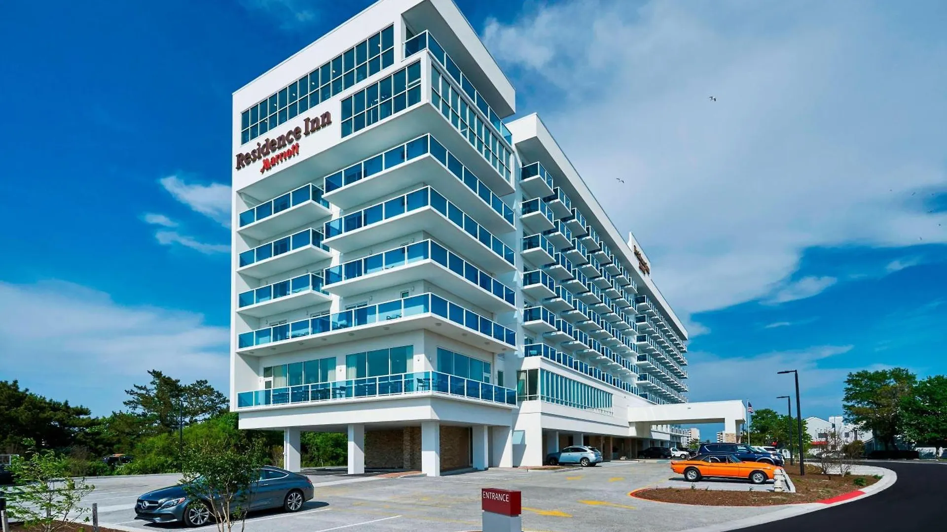 Residence Inn By Marriott Ocean City United States