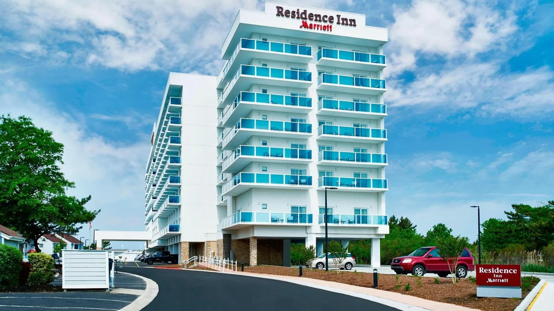 Residence Inn By Marriott Ocean City 3*,  United States