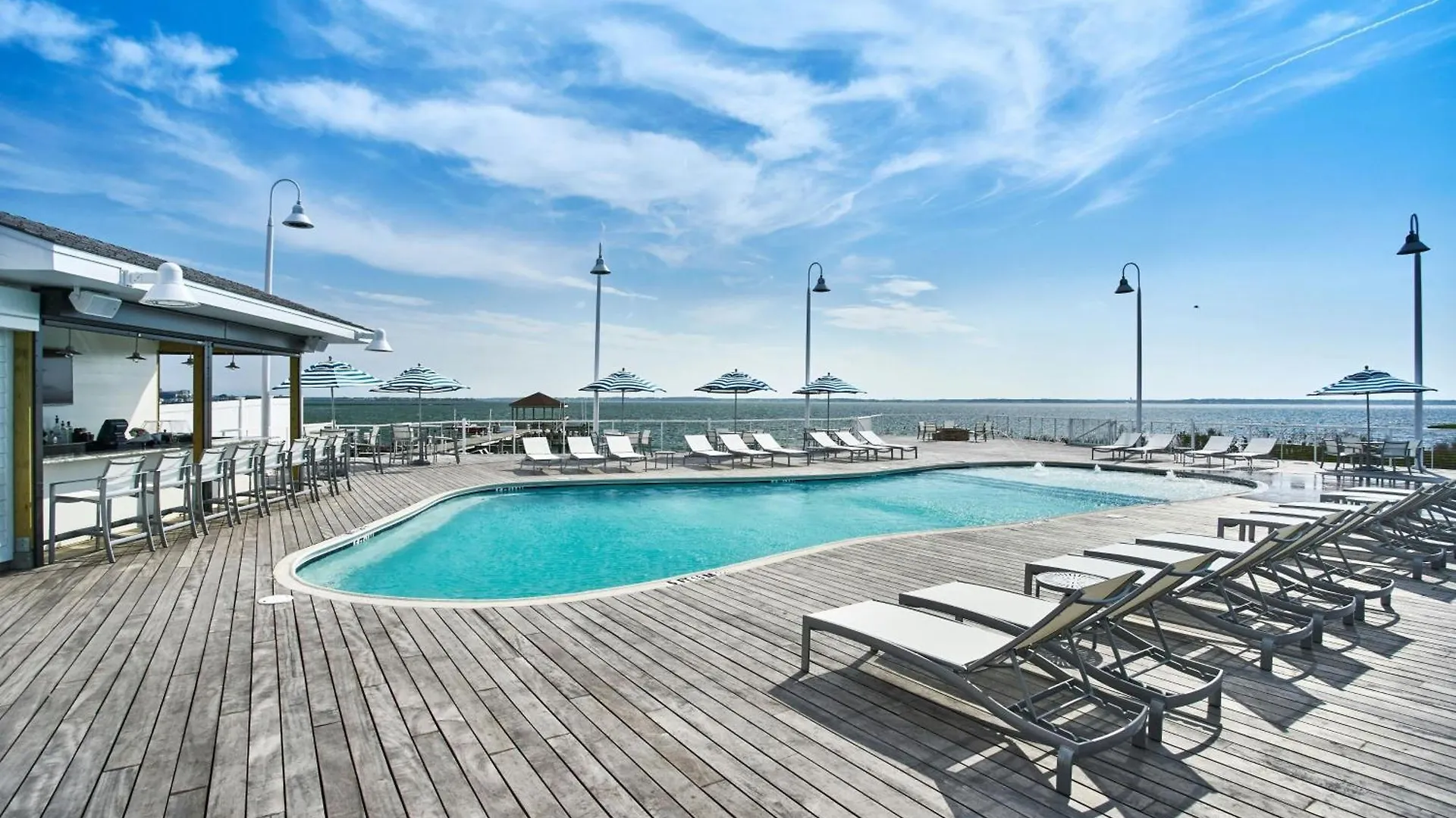 Residence Inn By Marriott Ocean Stadt USA