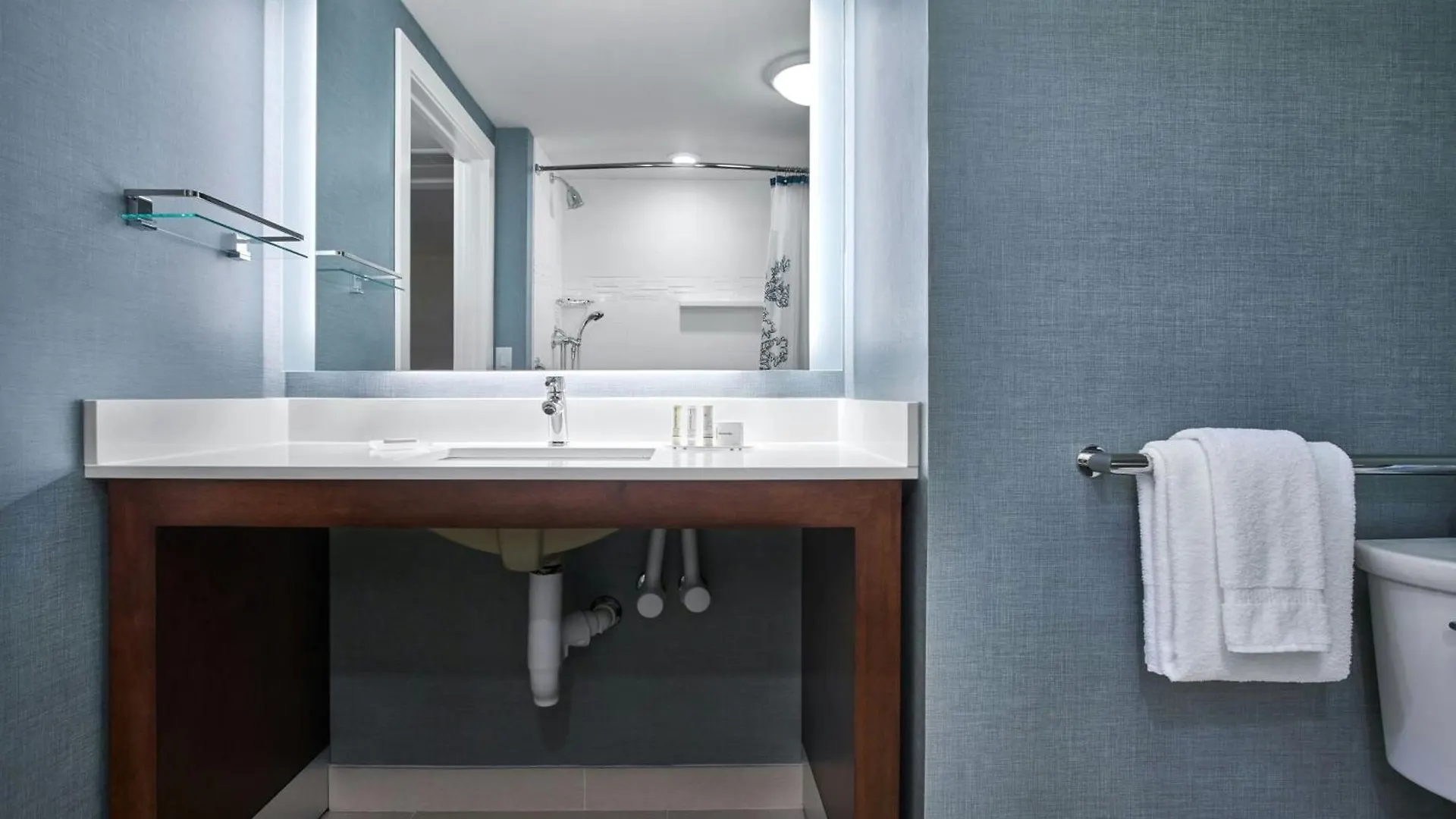 *** Hotel Residence Inn By Marriott Ocean City United States