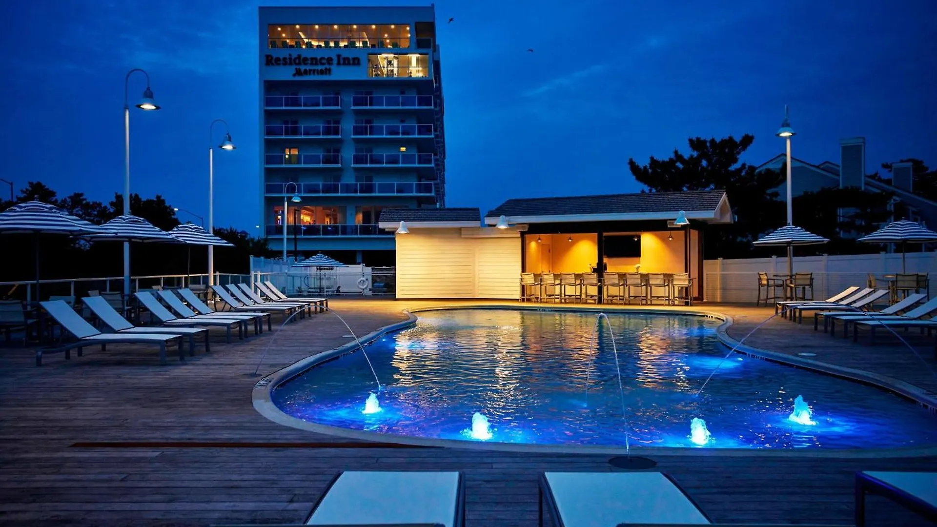 Residence Inn By Marriott Ocean City