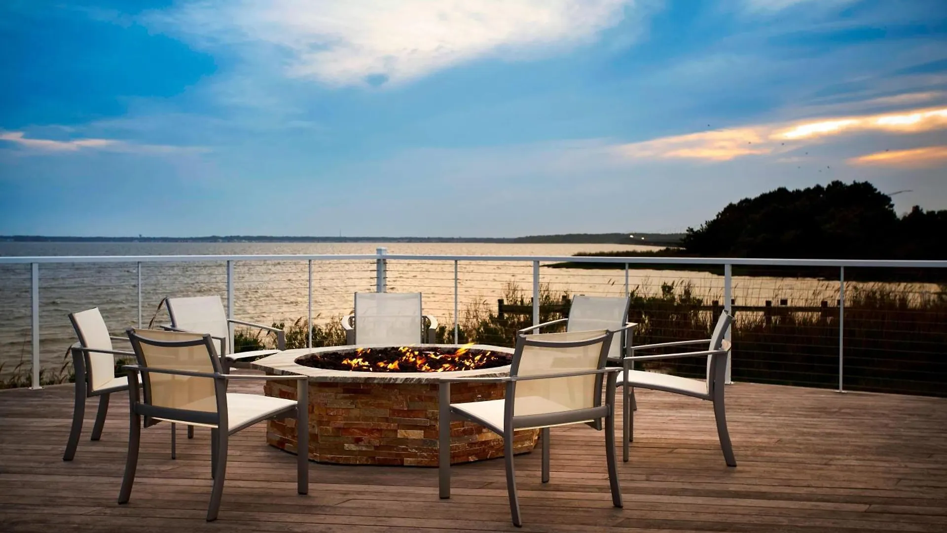 Hotel Residence Inn By Marriott Ocean City